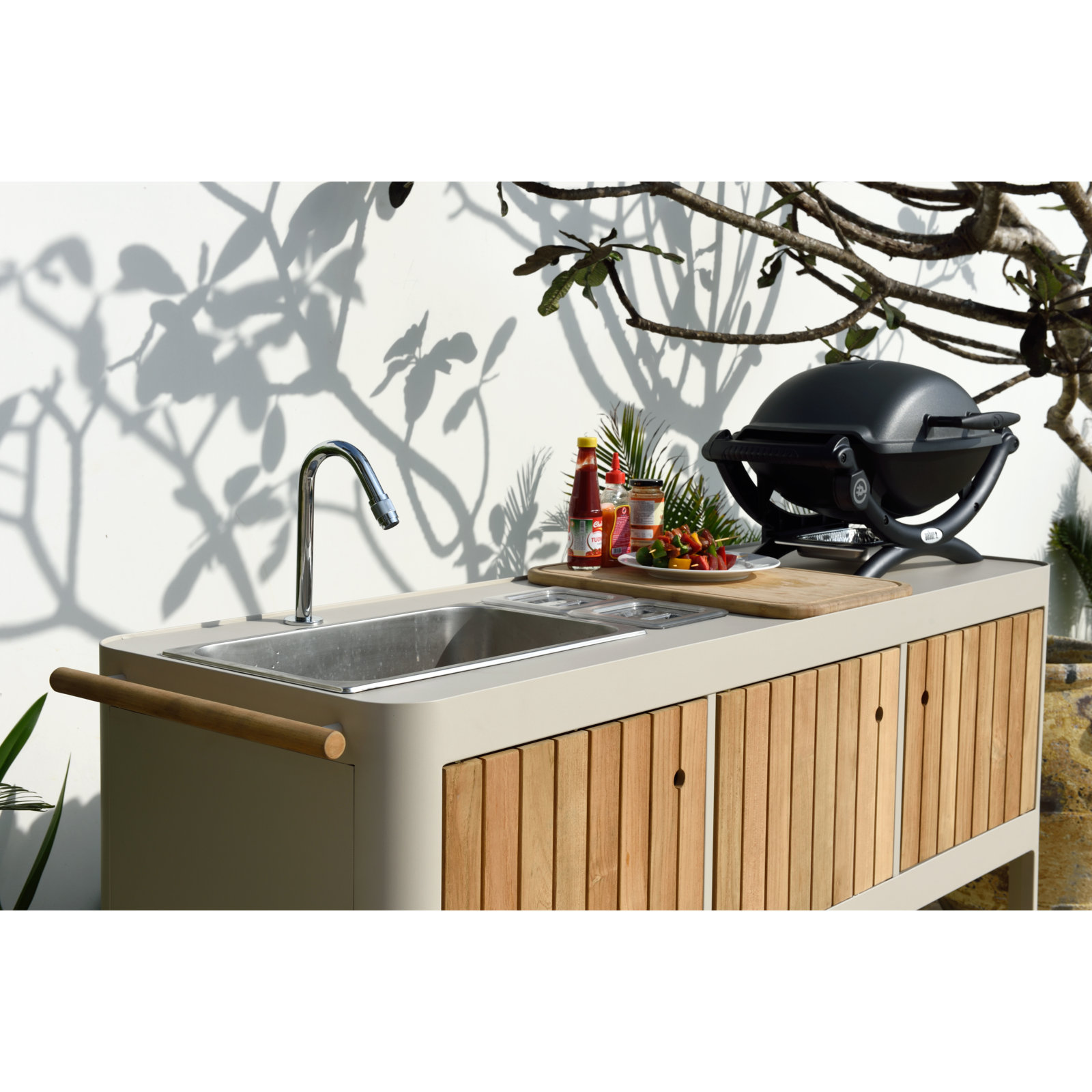 Kessler Outdoor Kitchen