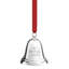 2025 Annual Christmas Bell Sterling Ornament