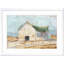 «Whitewashed Barn IV» par Ethan Harper - peinture encadrée-1192066265-1101499837