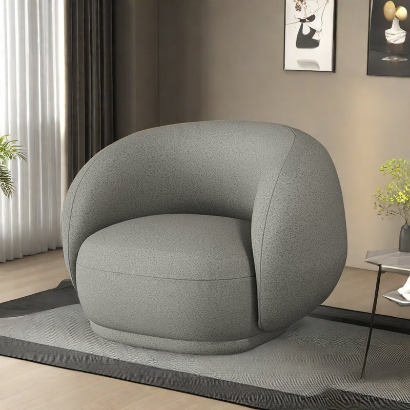 Canapé moderne simple, Gris