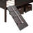 Loft Bed With Staircase And Storage Compartments-79611189