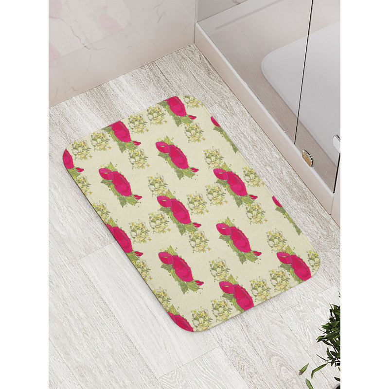 Non-Slip Bath Mat