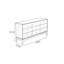 Table buffet Nordic