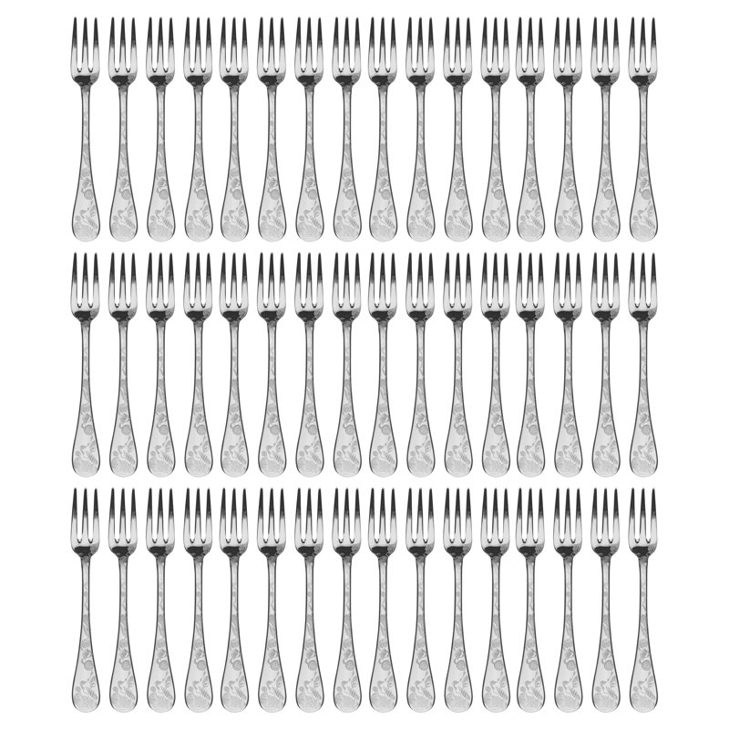 Venere Serving Fork - 48 Pieces, Ice