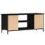 TV Cabinet 102 X 35 X 45 Cm Engineered Wood-1611810983