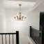 Pelchat 6 - Light Candle Style Chandelier-523442806