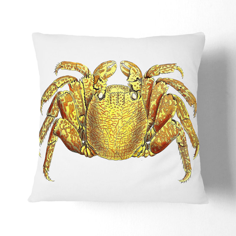 Square Cushion, White, 55cm H x 55cm W x 20cm D