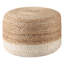 Repose-pieds rond 18 po Teele-1856333101
