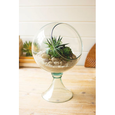 Grand olivier artificiel Kalalou H 63 po - verdure décorative dans un pot en plastique noir