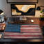 Polyester Desk Pad-338619394
