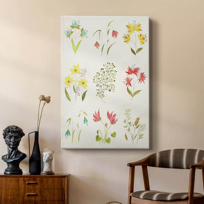 Grille de rassemblements floraux - galerie Cavas sur mesure, H 60 po x l 40 po
