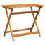 Rectangular Outdoor Bistro Table