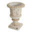 MGO Garden Urn, Antique White, 27'' H