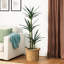 Faux arbre 51 'en faux tequila en pot