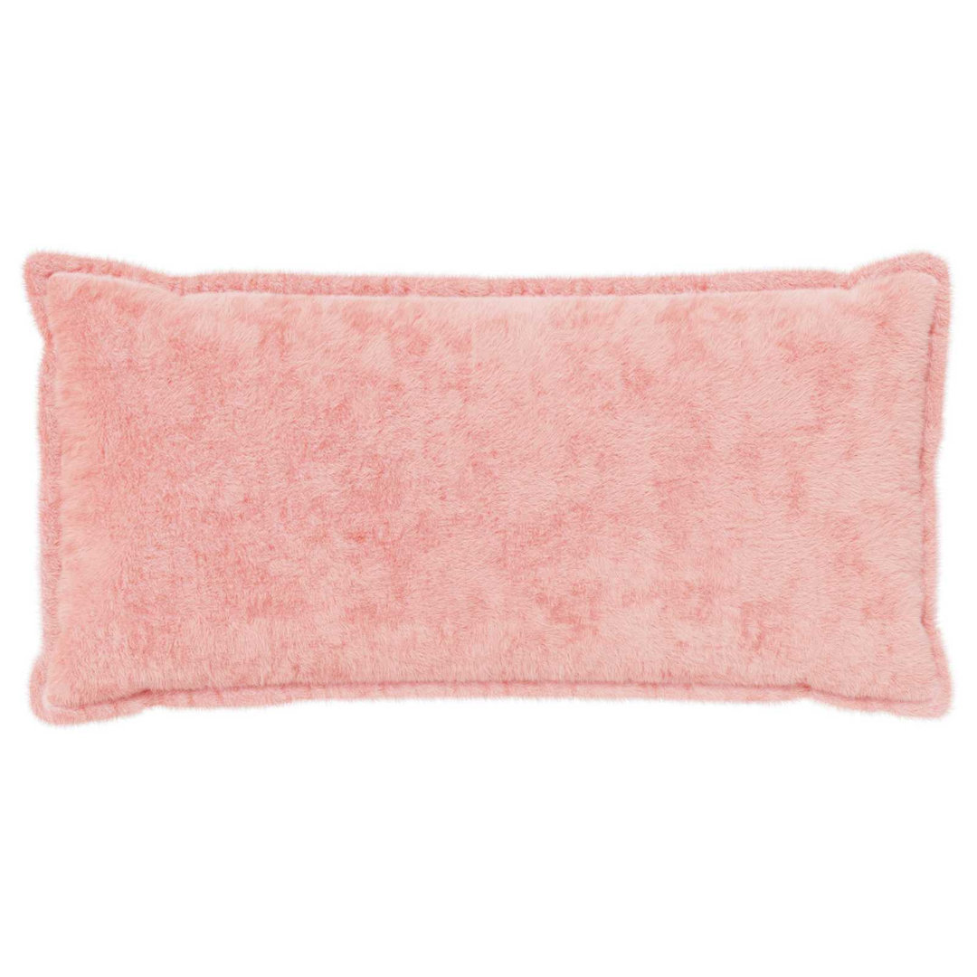 VIDAXL - Cushion Cover - 40 x 70 cm - Pink - Image 2