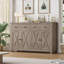 Buffet 2 tiroirs 55,1 po de largeur-94396713