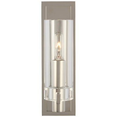 Chapman & Myers Sonnet Petite Single Sconce