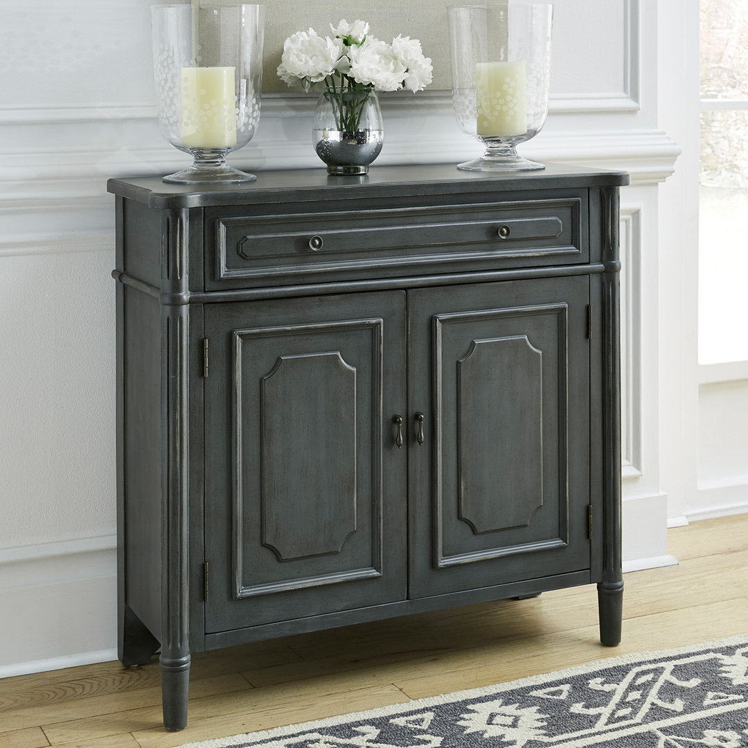 Guyon Accent Cabinet Wildon Home®
