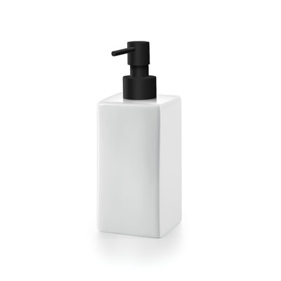 Pilpel Porcelain China Soap Dispenser