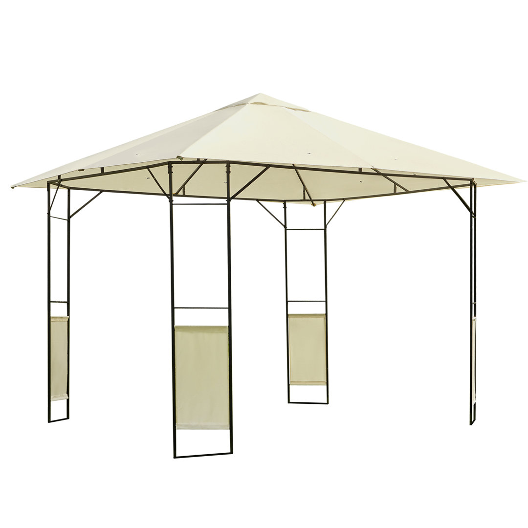 Seeber 3m x 3m Steel Party Tent