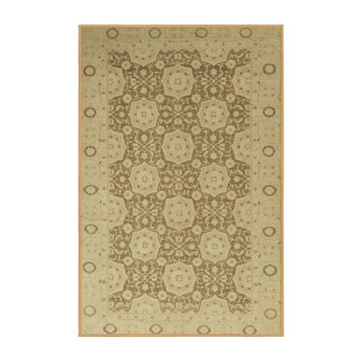 Tapis abstrait moderne 2581