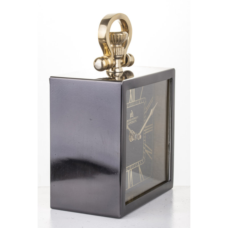 Aamar Metal Wall Clock