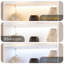 Rectangle Manufactured Wood Reception Desk