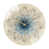 Bleu gris ivoire