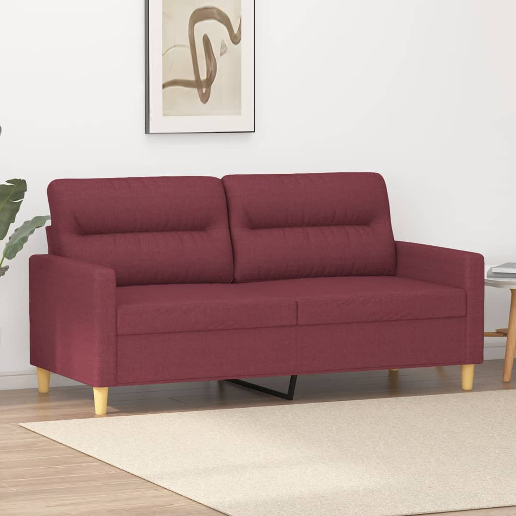 Gepolstertes Sofa Nialani