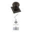Grand mannequin simple Grandth Fifth Avenue avec bouton Fifth Avenue-121848145-93596335