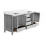 Meuble-lavabo 72 po avec lavabo