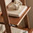 Italian Style Storage Bookcase