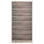 Armoire de rangement à chaussures à grande capacité à 9 niveaux, largeur 31,49 po, organisateur autoportant pour 40 à 45 paires, conception moderne et durable