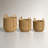 Charton 3 Piece Seagrass Basket Set