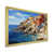 Gold Single Picture Framed