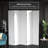 Tall Nayome Blank Canvas Folding Screen-29977517-124771663