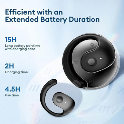 Earbuds Earbuds Language Translator Earbuds Real Translation Earbuds With 144 Languages Supported ANC Noise Cancelling Bluetooth 54 Smart Screen Ho