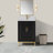 Gracie 24'' Single Bathroom Vanity with Top-51573317-101798669