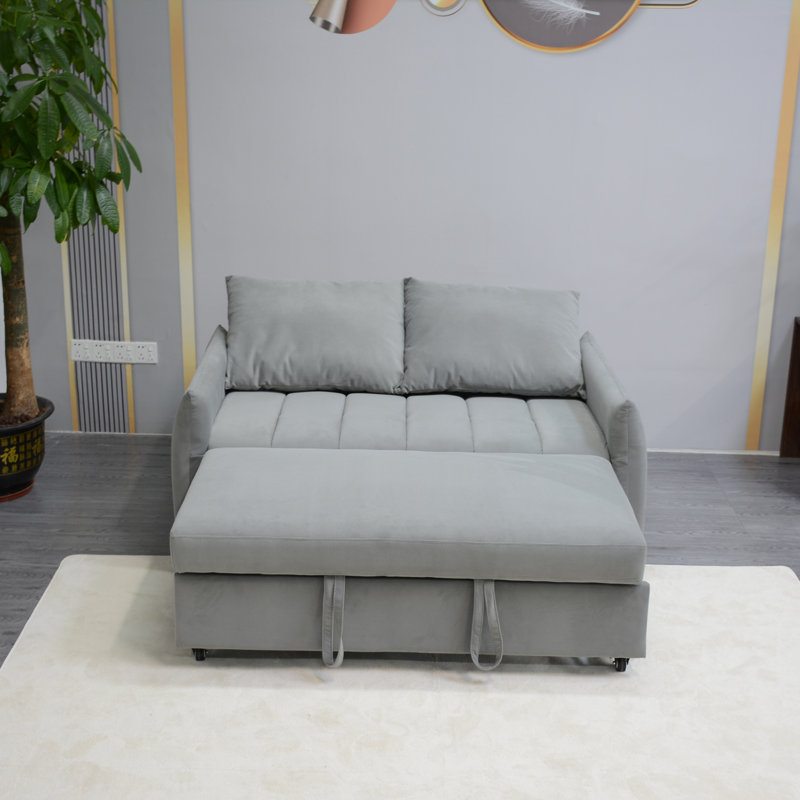 Canapé-lit Boneless Sleeper, Light Grey