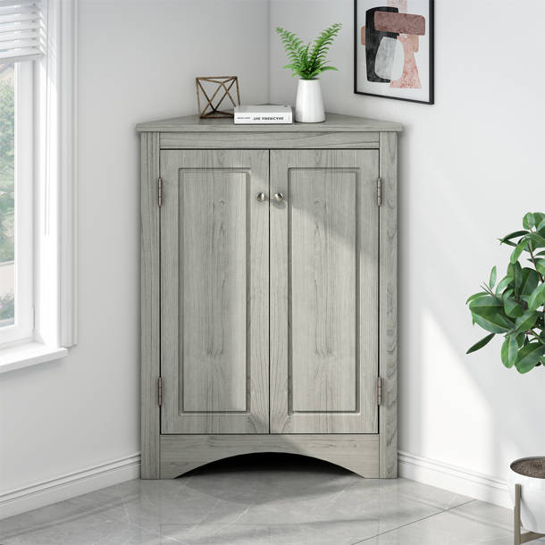 Laurel Foundry Modern Farmhouse Truby Accent Cabinet & Reviews | Wayfair