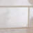 Metallo 4 in. x 12 in. Glossy Ceramic Subway Metal Look Wall Tile-61414692