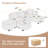  109.8'' Upholstered Boucle Sectional Sofa-1124510496