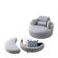 Canapé moderne avec accoudoir pivotant Welike-872035051