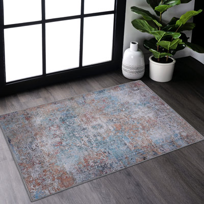 Tapis lavables à la machine 2 pi x 3 pi, jaunes, à poils courts, antidérapants, sans perte de poils - pour chambre à coucher, salon, cuisine, salle à manger et animal de compagnie, teint, doux, pliable, lavable 2 x 3 po, sans perte de poils Pour,