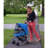 Foldable Pet Stroller-10410892