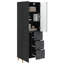 3 -Door 3 Storage Cabinet-1548045712