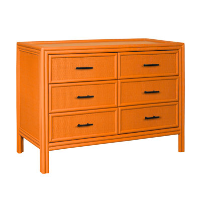 Aruba 6 - Drawer Dresser