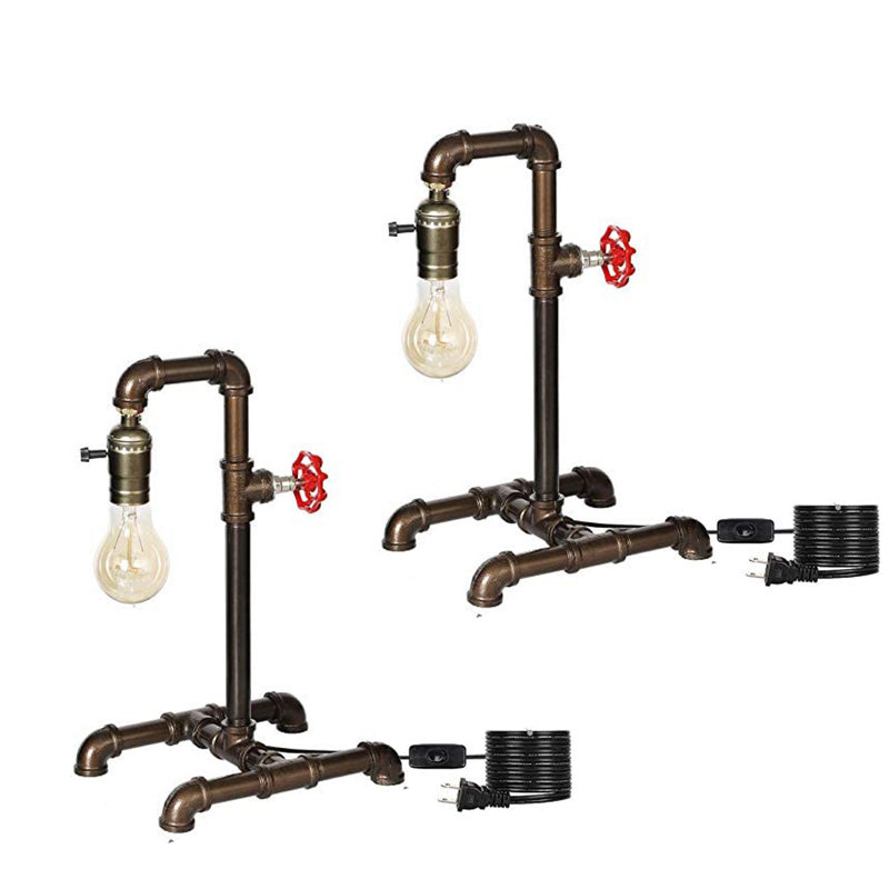 Anihya Metal Desk Lamp
