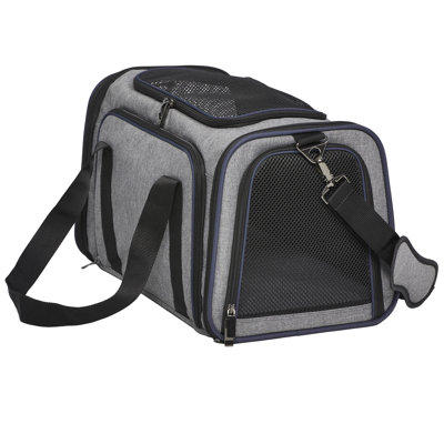 Pet Carrier with 2 Doors