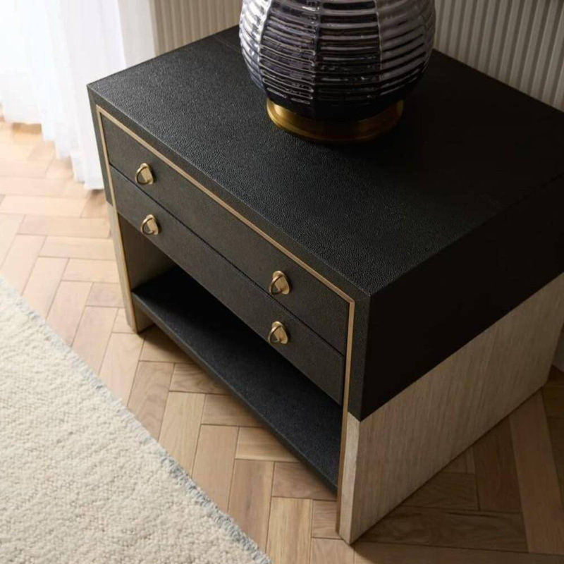 Joplin 2 - Drawer Nightstand